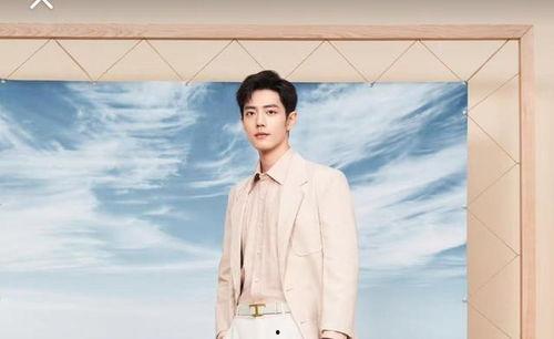 肖战最新八卦爆料,神秘女友身份引网友热议